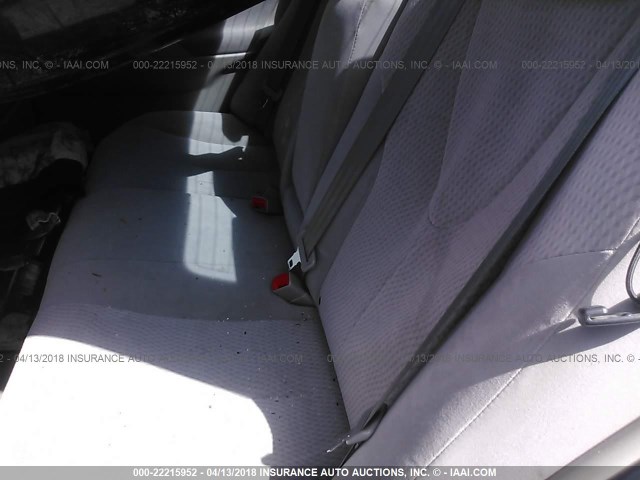 4T4BF3EK2AR074647 - 2010 TOYOTA CAMRY SE/LE/XLE 银色 照片 8