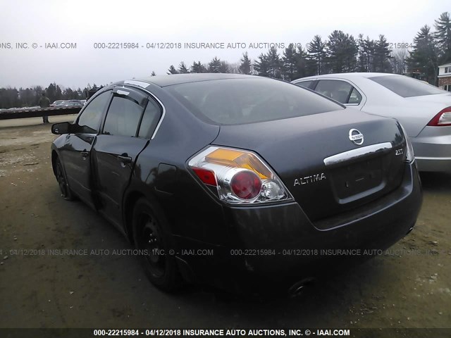 1N4AL21E68N520788 - 2008 NISSAN ALTIMA 2.5/2.5S GRAY photo 3