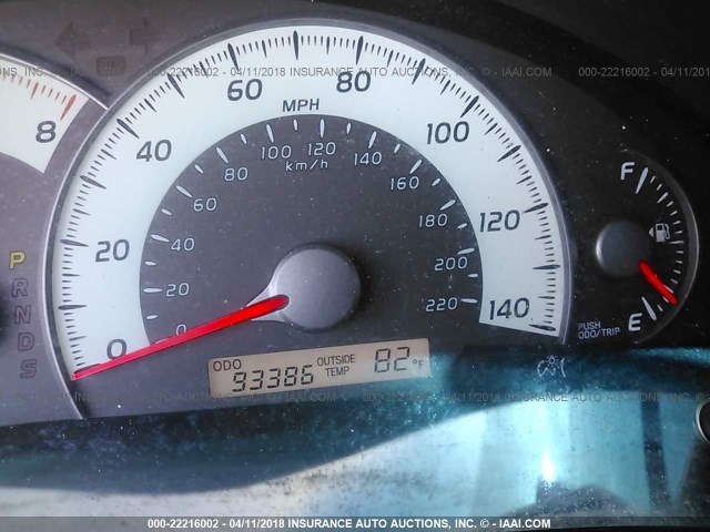 4T1BF3EK9BU750300 - 2011 TOYOTA CAMRY SE/LE/XLE GRAY photo 7