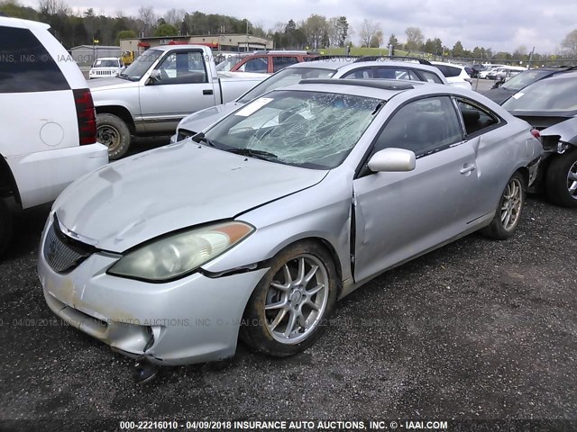4T1CA38P45U059058 - 2005 TOYOTA CAMRY SOLARA SE/SLE Boz foto 2