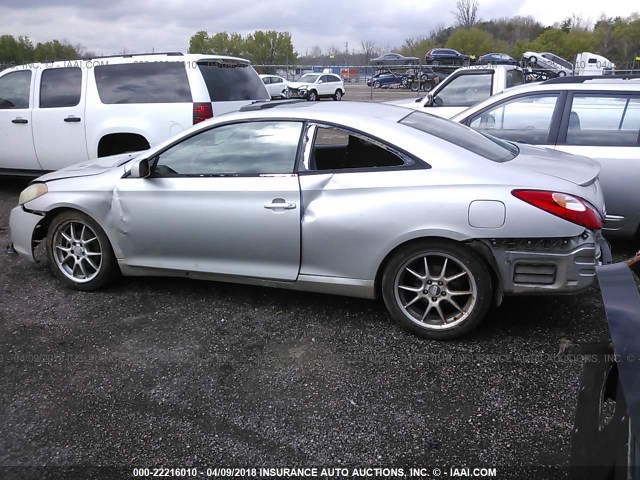 4T1CA38P45U059058 - 2005 TOYOTA CAMRY SOLARA SE/SLE Boz foto 3