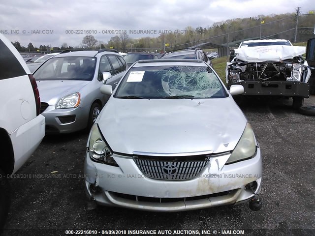 4T1CA38P45U059058 - 2005 TOYOTA CAMRY SOLARA SE/SLE Boz foto 6