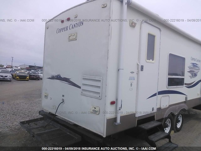 4YDT2492871532326 - 2007 KEYSTONE RV RV  WHITE photo 7