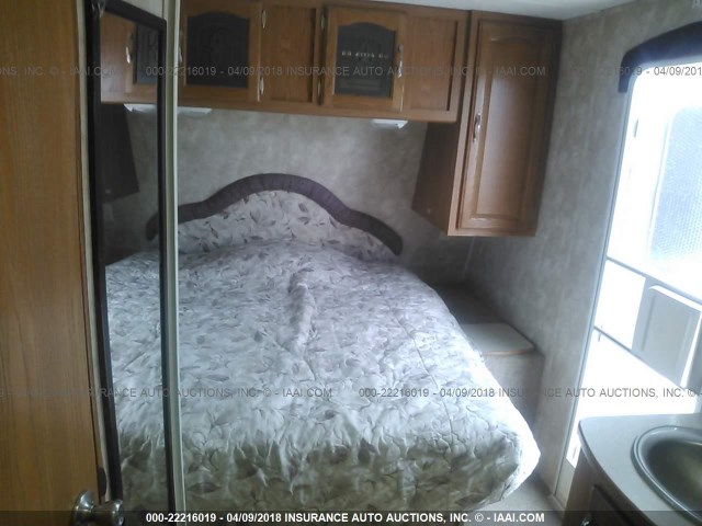 4YDT2492871532326 - 2007 KEYSTONE RV RV  WHITE photo 8