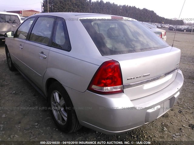 1G1ZT64824F164041 - 2004 CHEVROLET MALIBU MAXX LS 银色 照片 3