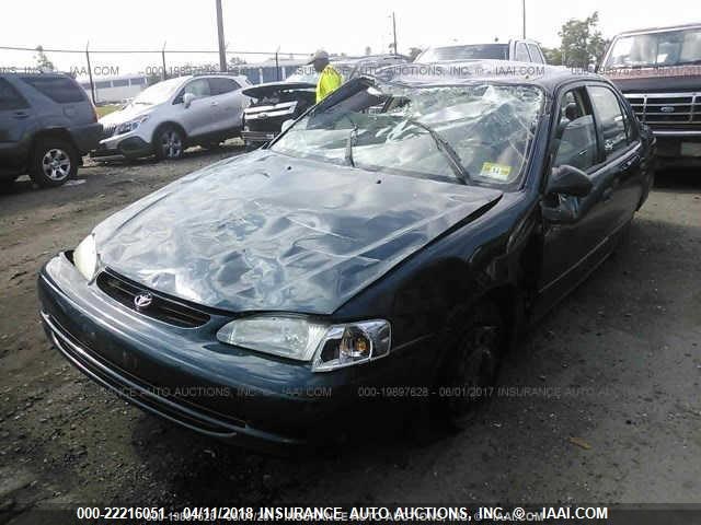 2T1BR12E1WC007177 - 1998 TOYOTA COROLLA VE/CE/LE 蓝色 照片 2