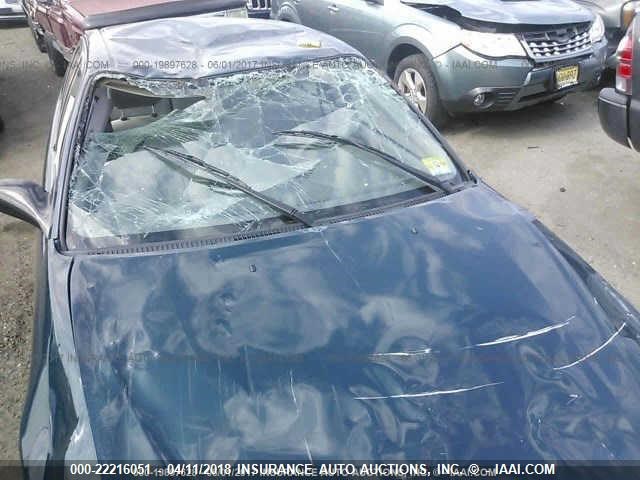 2T1BR12E1WC007177 - 1998 TOYOTA COROLLA VE/CE/LE 蓝色 照片 6