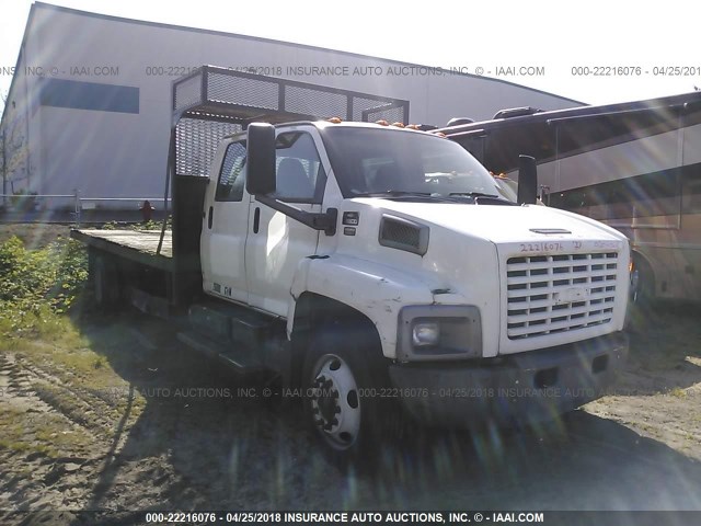 1GBJ6E1376F428750 - 2006 CHEVROLET C65 C6E042 Unknown photo 1