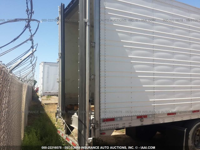 1UYVS2536FU235858 - 2015 UTILITY TRAILER MFG REEFER  Unknown photo 8