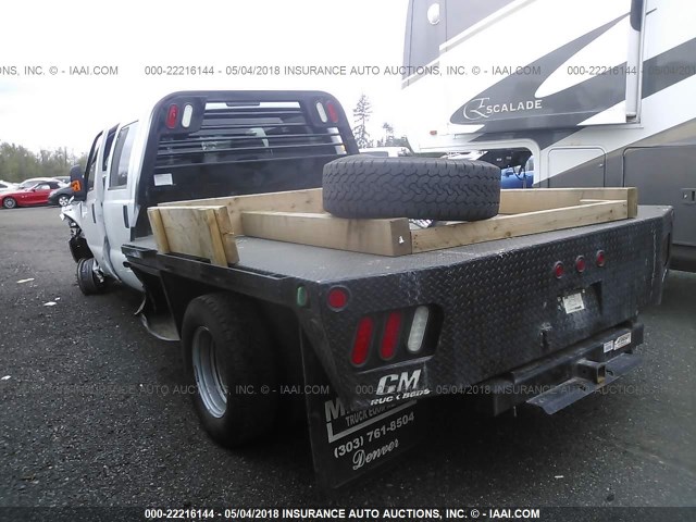 1FD8W3HTXGED13986 - 2016 FORD F350 SUPER DUTY Unknown photo 3