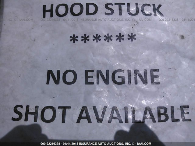 KL8CC6S97DC508613 - 2013 CHEVROLET SPARK 1LT Черный фото 10