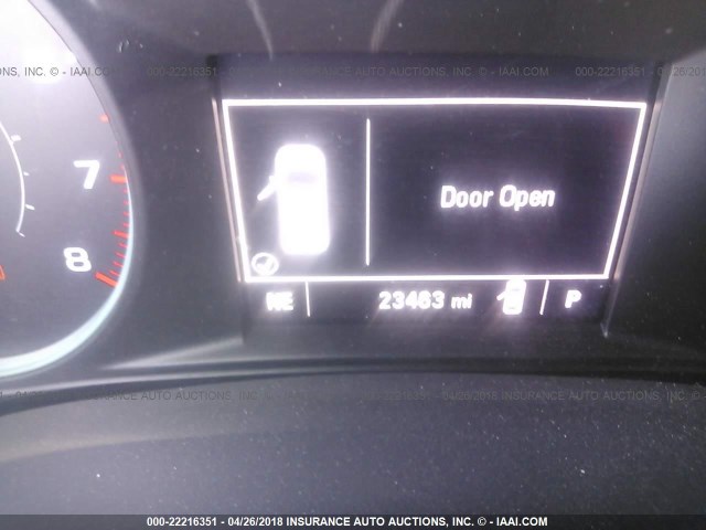 1G1ZB5ST9HF201175 - 2017 CHEVROLET MALIBU LS 银色 照片 7