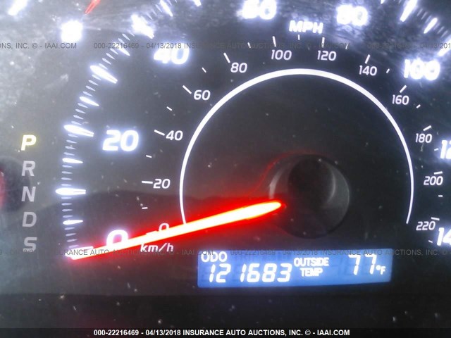 4T4BF3EK7AR022169 - 2010 TOYOTA CAMRY SE/LE/XLE 银色 照片 7