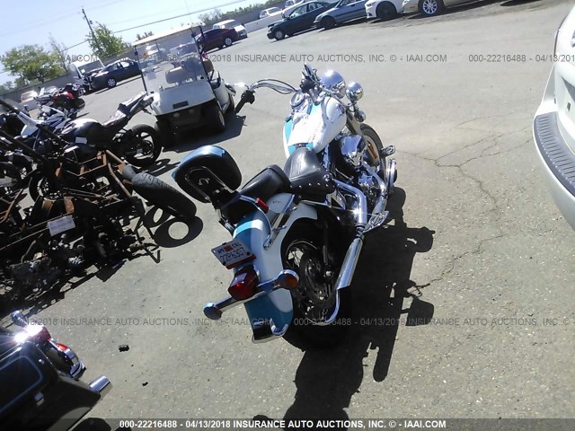 1HD1BWV37GB014091 - 2016 HARLEY-DAVIDSON FLSTC HERITAGE SOFTAIL CLASSIC Açıq mavi foto 4