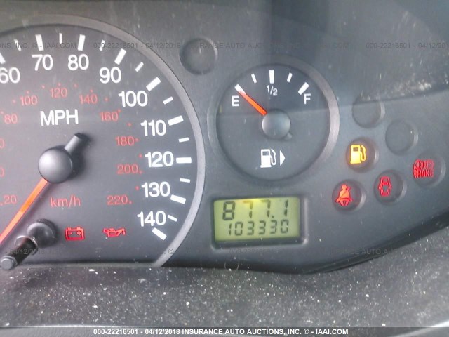 1FAFP34N27W353639 - 2007 FORD FOCUS ZX4/S/SE/SES 黑色 照片 7