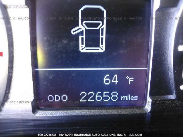 JTEBU5JR9H5435360 - 2017 TOYOTA 4RUNNER SR5 PREM/LTDL/TRAIL/TRD GRAY photo 7