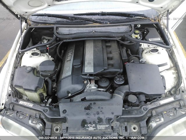 WBAEW53412PG20009 - 2002 BMW 330 XI Beyaz fotoğraf 10