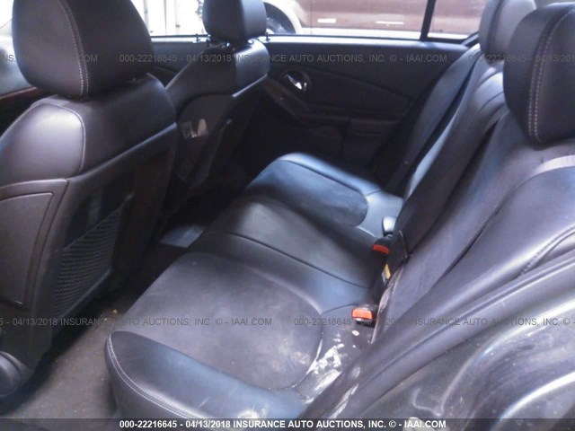 1G1ZU53856F167253 - 2006 CHEVROLET MALIBU LTZ 灰色 照片 8