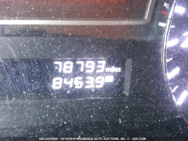 5N1AR2MM0EC658096 - 2014 NISSAN PATHFINDER S/SV/SL/PLATINUM 黑色 照片 7