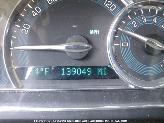 3GNDA13D98S568035 - 2008 CHEVROLET HHR LS RED photo 7