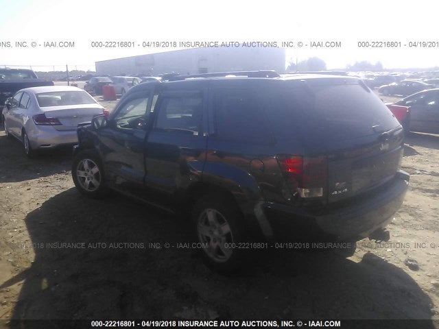 1J4GR48K35C651835 - 2005 JEEP GRAND CHEROKEE LAREDO/COLUMBIA/FREEDOM 绿色 照片 3