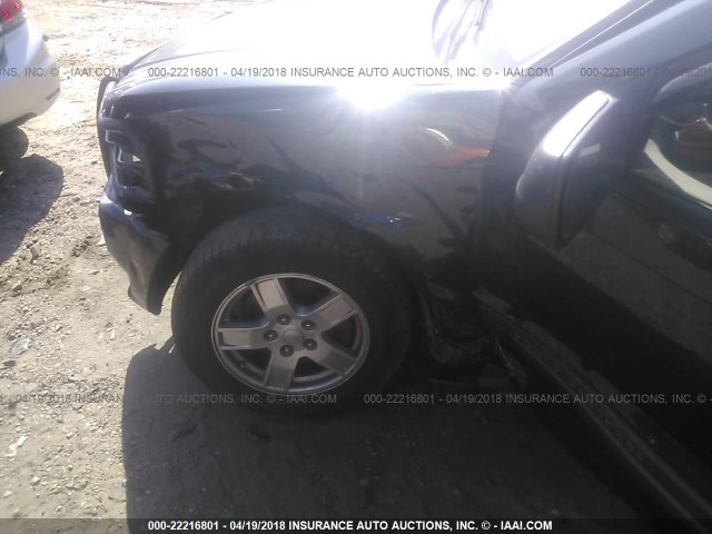 1J4GR48K35C651835 - 2005 JEEP GRAND CHEROKEE LAREDO/COLUMBIA/FREEDOM 绿色 照片 6