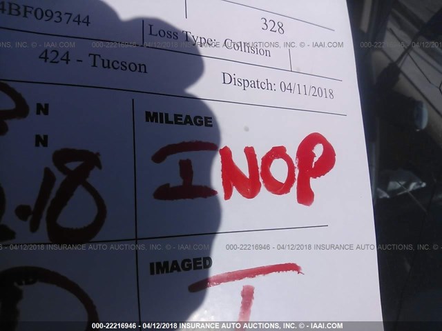 WBAPH5C54BF093744 - 2011 BMW 328 I SULEV WHITE photo 7