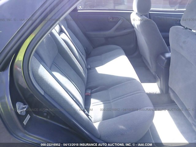 4T1BF22K5YU941591 - 2000 TOYOTA CAMRY LE/XLE Grau Foto 8