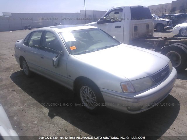 4T1BF18BXXU315437 - 1999 TOYOTA AVALON XL/XLS SILVER photo 1