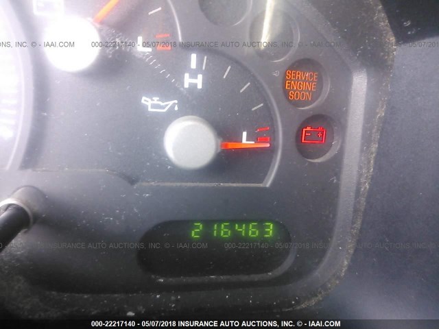 1FMZU62K74ZA79354 - 2004 FORD EXPLORER XLS/XLS SPORT BLACK photo 7