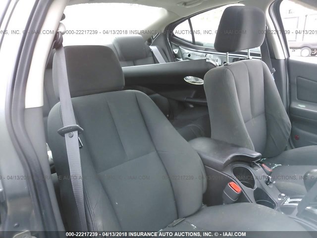 2G2WS522241334285 - 2004 PONTIAC GRAND PRIX GT2 ნაცრისფერი ფოტო 8