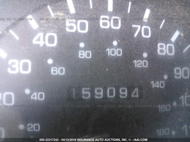 JT3VN39W1N0074331 - 1992 TOYOTA 4RUNNER VN39 SR5 蓝色 照片 7