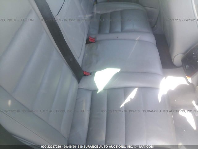 WVGZE77L57D016579 - 2007 VOLKSWAGEN TOUAREG V6 GRAY photo 8