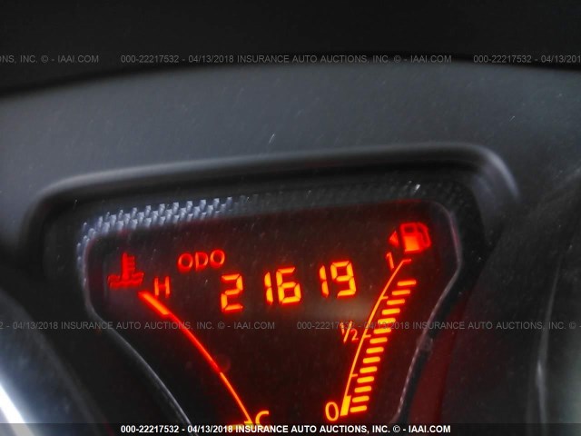 3N1CE2CP8EL437390 - 2014 NISSAN VERSA NOTE S/S PLUS/SV/SL WHITE photo 7