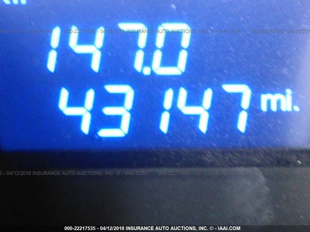 KM8JU3AC1DU633104 - 2013 HYUNDAI TUCSON GLS/LIMITED ლურჯი ფოტო 7