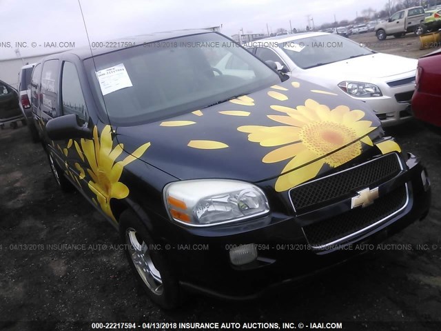 1GNDV23157D184929 - 2007 CHEVROLET UPLANDER LS Mavi foto 1