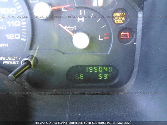 1FMZU73W04ZA40595 - 2004 FORD EXPLORER XLT/XLT SPORT/NBX GREEN photo 7