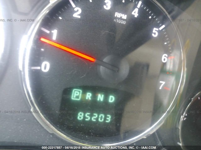 1J4PN2GKXAW151021 - 2010 JEEP LIBERTY SPORT 棕色 照片 7