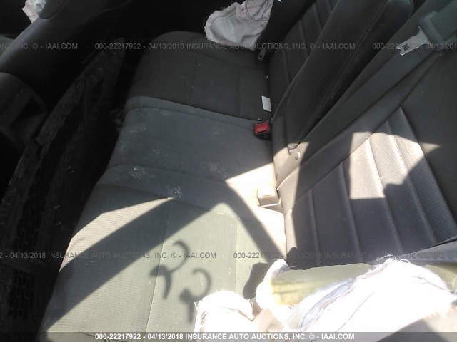 4T1BF1FK1GU612308 - 2016 TOYOTA CAMRY LE/XLE/SE/XSE 银色 照片 8