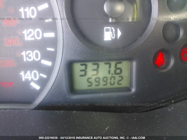 1FAFP31NX7W294408 - 2007 FORD FOCUS ZX3/S/SE/SES 白色 照片 7