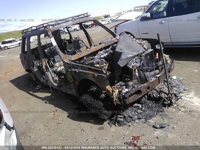 SALMP1E42AA316180 - 2010 LAND ROVER RANGE ROVER AUTOBIOGRAPHY BLACK photo 1