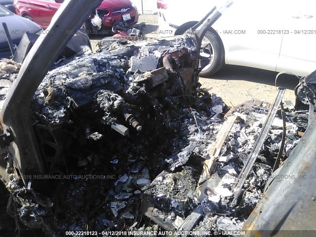 SALMP1E42AA316180 - 2010 LAND ROVER RANGE ROVER AUTOBIOGRAPHY BLACK photo 5