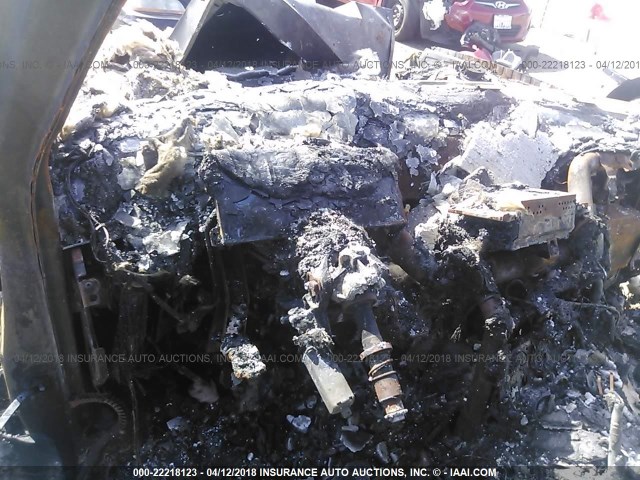 SALMP1E42AA316180 - 2010 LAND ROVER RANGE ROVER AUTOBIOGRAPHY BLACK photo 7