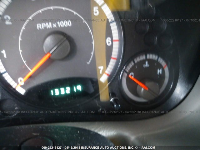 1J4GL48K86W287140 - 2006 JEEP LIBERTY SPORT Qara foto 7