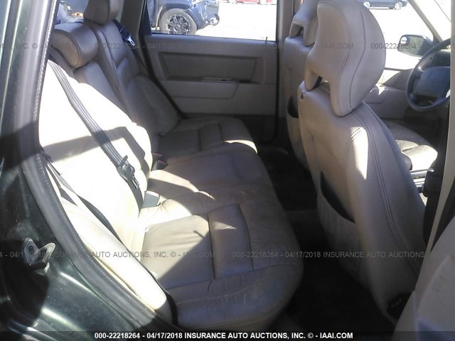 YV1LW5549V2305104 - 1997 VOLVO 850 Verde foto 8