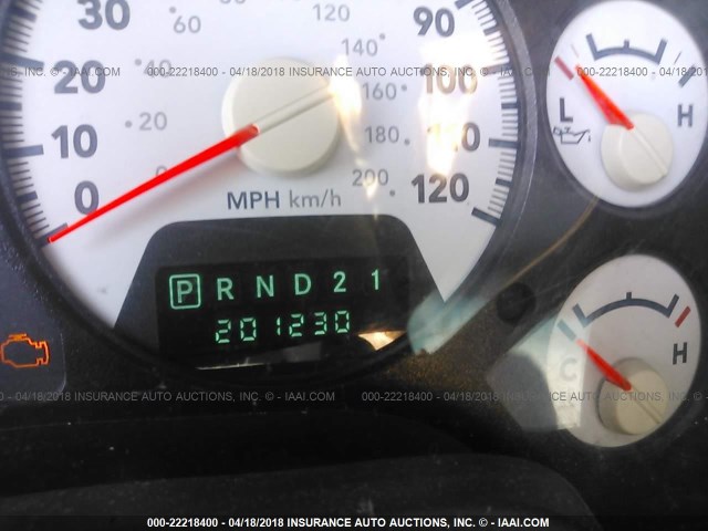 3D7KS26D67G794054 - 2007 DODGE RAM 2500 ST/SLT 银色 照片 7