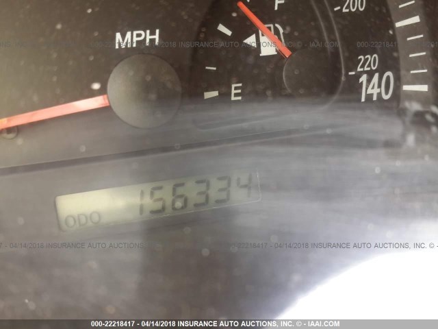 4T1BE32K92U547740 - 2002 TOYOTA CAMRY LE/XLE/SE შავი ფოტო 7