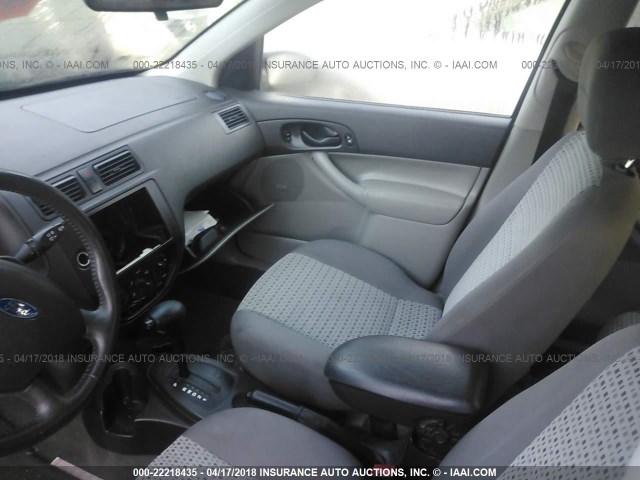 1FAHP34N67W162802 - 2007 FORD FOCUS ZX4/S/SE/SES 黑色 照片 5