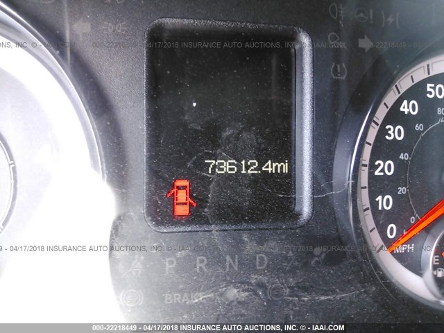 3C63RRGL2JG112519 - 2018 RAM 3500 ST BLUE photo 6
