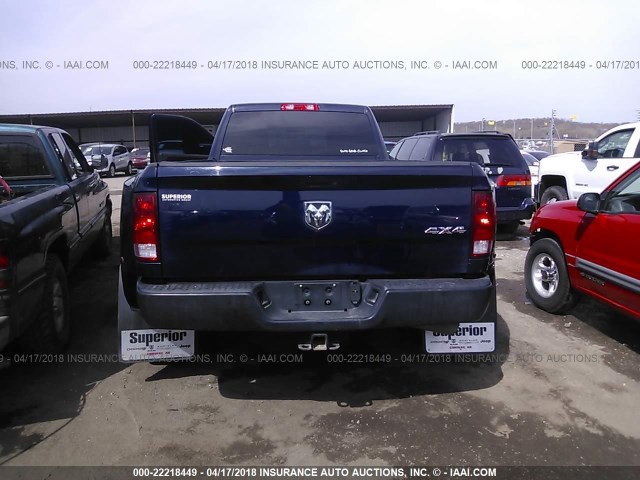 3C63RRGL2JG112519 - 2018 RAM 3500 ST BLUE photo 8